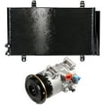 thumbnail image 1 of SCITOO 3396 Condenser A/C Compressor CO 11178JC Compatible for 2007-2009 for Toyota for Camry, 1 of 4