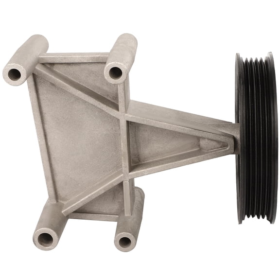 SCITOO 34890 AC Compressor Bypass Pulley Fit for 2001-2006 for Hyundai for Santa Fe,1999-2005 for Hyundai for Sonata,2001-2005 for Kia for Optima