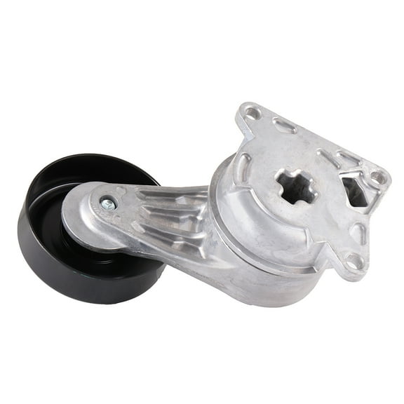SCITOO 38170 166-0W024 Belt Tensioner with Pulley Fits for 01-05 for Lexus IS300 92-00 for Lexus SC300 93-98 for Toyota Supra