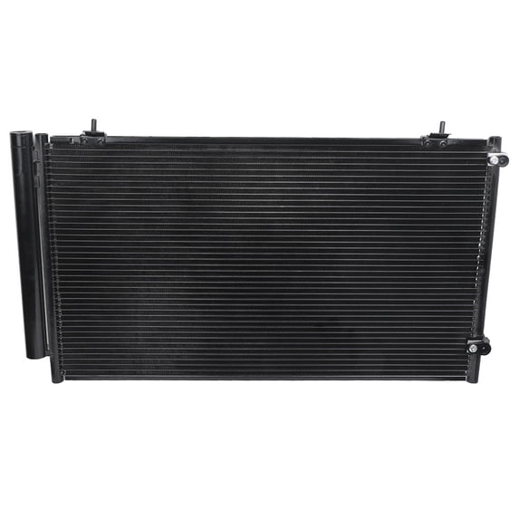 SCITOO 3869 Condenser Air Conditioning AC Condenser Compatible for 2010-2015 for L-e-x-u-s for RX350 3.5L 2011-2013 for Toyota for Sienna 2.7L 2011-2015 for Toyota for Sienna 3.5L