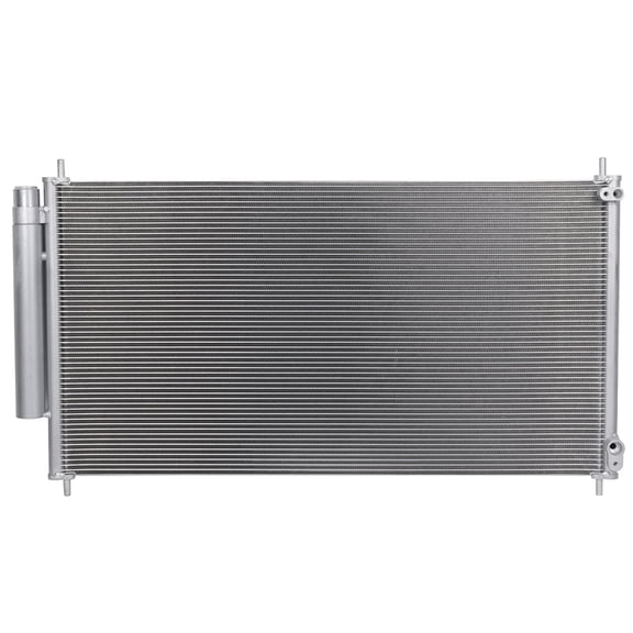 SCITOO 3976 Condenser Air Conditioning AC Condenser Compatible for 2012-2015 for Honda for Civic 1.8L
