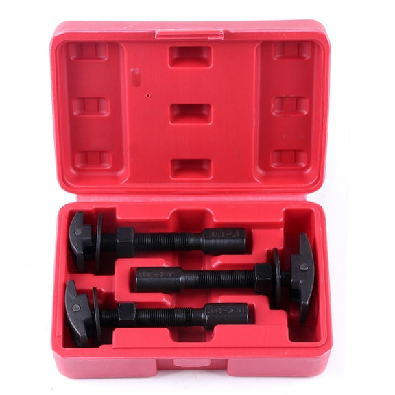 SCITOO 3Pcs Set Rear Axle Bearing Puller Removal Tools Kit Extractor Service Repair Installer Slide Hammer