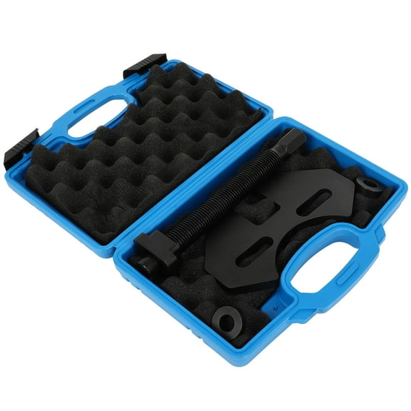 SCITOO 40100 Hub Remover Wheel & Brake Disc Removal Tool Kit for Most 5 6 8 Lug Hub Assemblies Found On Cars Or Trucks