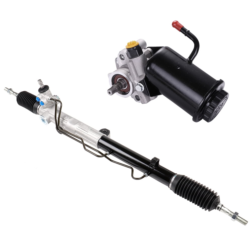 SCITOO 4432004052,261618 Power Steering Pump with Rack and Pinion