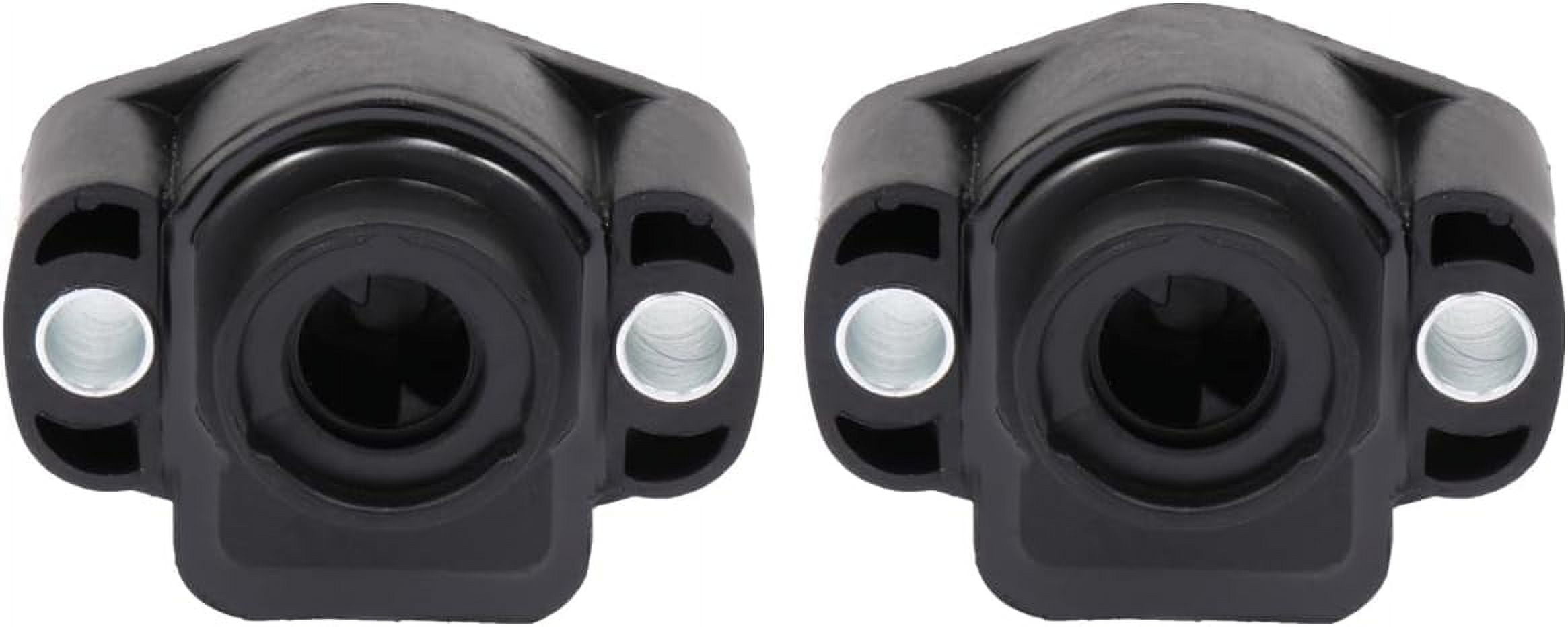 SCITOO 4874371AC Throttle Position Sensor 2PCS Fit for 1997-2001 for Dodge Dakota 1998-2002 for Dodge Viper