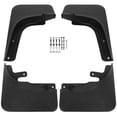 thumbnail image 1 of SCITOO 4PCS Mud Flaps Front & Fear Splash Guard set suitable for Rivian R1T 2022-2024 BATT, 1 of 4