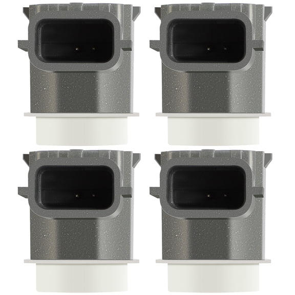 SCITOO 4Pack 284383SH0B Reverse Backup Parking Assist Sensors Bumper Sensor Fit for Infiniti Q50 Q60 Q70 Q70L QX60 QX80 QX50, Altima Armada Maxima Pathfinder Titan/Titan XD