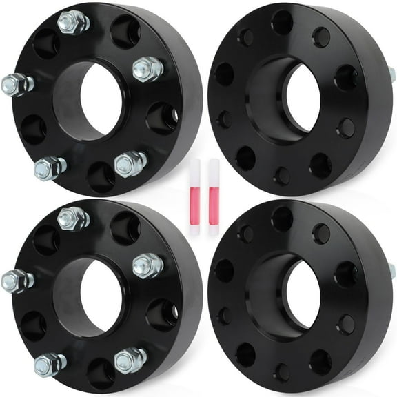 SCITOO 4Pcs 5x5.5 Wheel Spacers 2 inch Bore 77.8mm Studs 9/16" 5 Lug Wheel Spacers Fit for Ram 1500 2011-2011,for Dodge Ram 1500 2002-2010,for Dodge Dakota 2005-2010