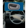 thumbnail image 1 of SCITOO 4Pcs Door Handles Grey Interior Right Left Side Front Rear fit for Toyota Corolla 1998-2002, 1 of 4