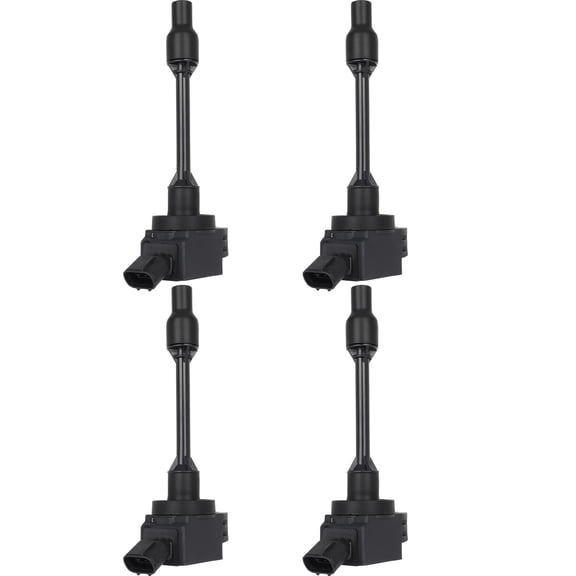 SCITOO 4Pcs Ignition Coil UF848 for Toyota Camry Corolla RAV4 UX200 90919-A2009 90919-02276