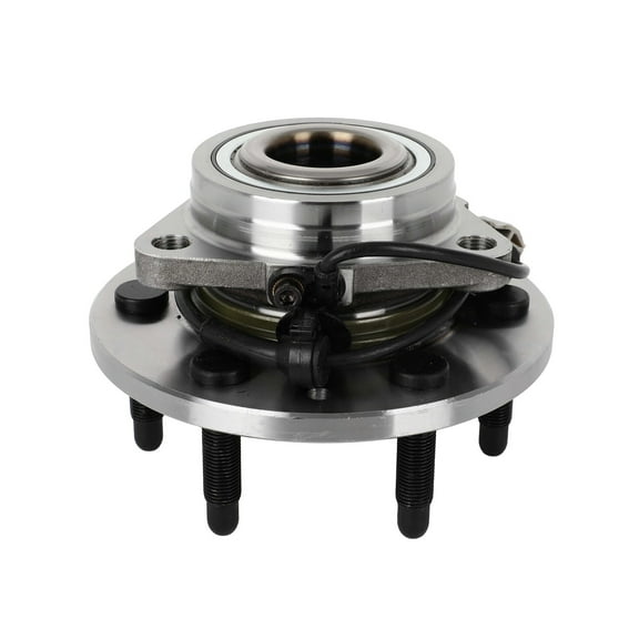 SCITOO 4WD 1pc Front Wheel Bearing Hub Assembly 515160 for Cadillac Escalade/Escalade ESV 2015-2020, for Chevrolet Suburban/Tahoe 2015-2020, for GMC Yukon/Yukon XL 2015-2020 W/ABS 6 Lugs