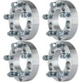 thumbnail image 1 of SCITOO 4X 32mm (1.25" Inch) Wheel Spacers Set of 4 5x4.5 or 5x114.3 12x1.5 Studs fitged Billet fit 1991-1995 for Legend, 1 of 4