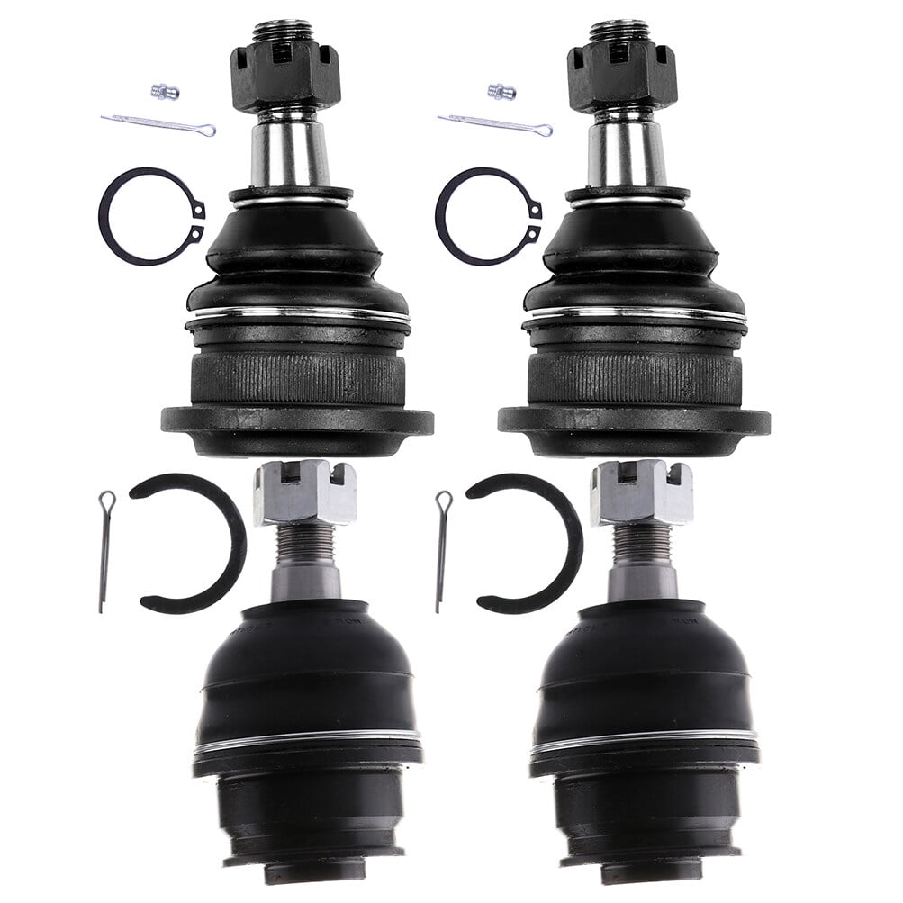 ECCPP Front Suspension Kit 4-PC K9482 K9519 - 89 90 91 92 93 94 95 Toyota 4runner Pickup 4wd 96 97 98 T100 Lower Upper Ball Joints