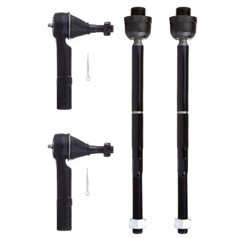 Silverado 1500 Inner and Outer Tie Rod Set (07-13 Silverado 1500
