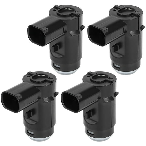 SCITOO 4pcs Reverse Backup Parking Assist Sensors fit for Ford F-150 2009 2010 2011 2012 2013 2014 - OE 9L3Z-15K859-D