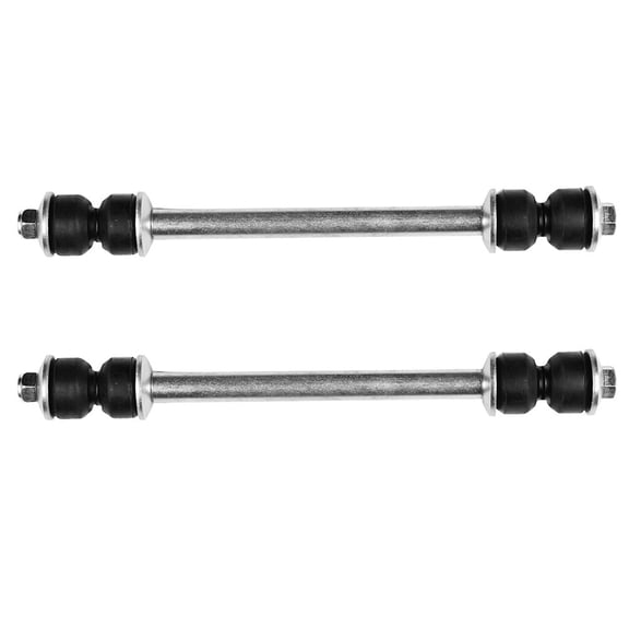 SCITOO 4pcs Suspension Kit 2 Front Sway Bar End Link Kit fit 80-88 for AMERICAN MOTORS for Eagle 86-07 for Ford Taurus 84-91 for Lincoln Continental 84-92 for Lincoln Mark VII 86-03 for Mercury Sable