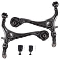 thumbnail image 1 of SCITOO 4pcs Suspension Kit Front Lower Ball Joint Front Lower Control Arm - Driver Side Front Lower Control Arm - Passenger Side 2003 2004 2005 2006 2007 2008 For TSX for Accord, 1 of 4