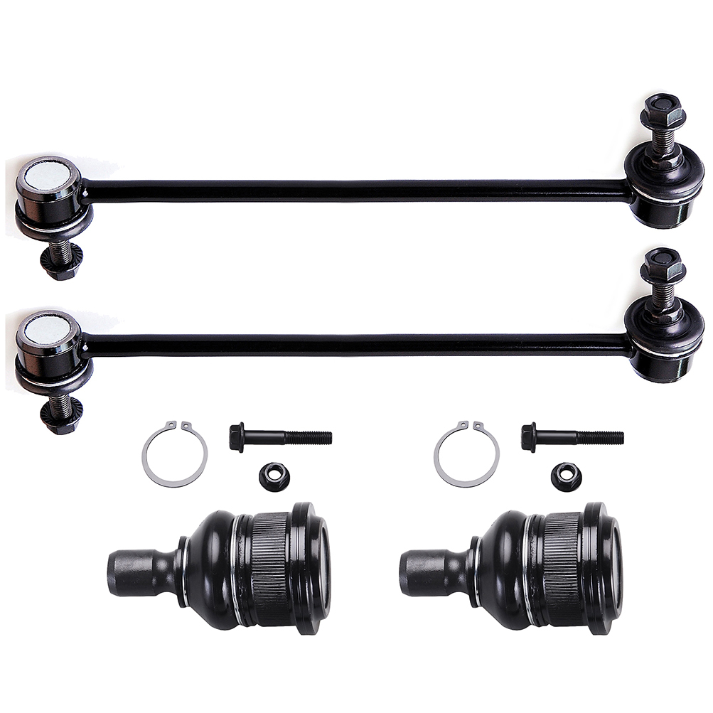 SCITOO 4 pcs Suspension Kit 2リアスウェイバーリンクスステアリングパーツフィット1997-1999アウディA 8 1995-2000ダッジ・アベンジャーセブリング1995-1 SCITOO 4-PC Suspension Kit for Ford Expedition, Togo | Ubuy