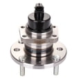 thumbnail image 1 of SCITOO 512316 Wheel Bearing and Hub Assembly Replaces Rear fit for Chevrolet Epica 2004-2006 for Chevrolet Optra 2004-2007 for Suzuki Forenza 2004-2008 for Suzuki Reno 2005-2008 4 Lugs [1pc], 1 of 4