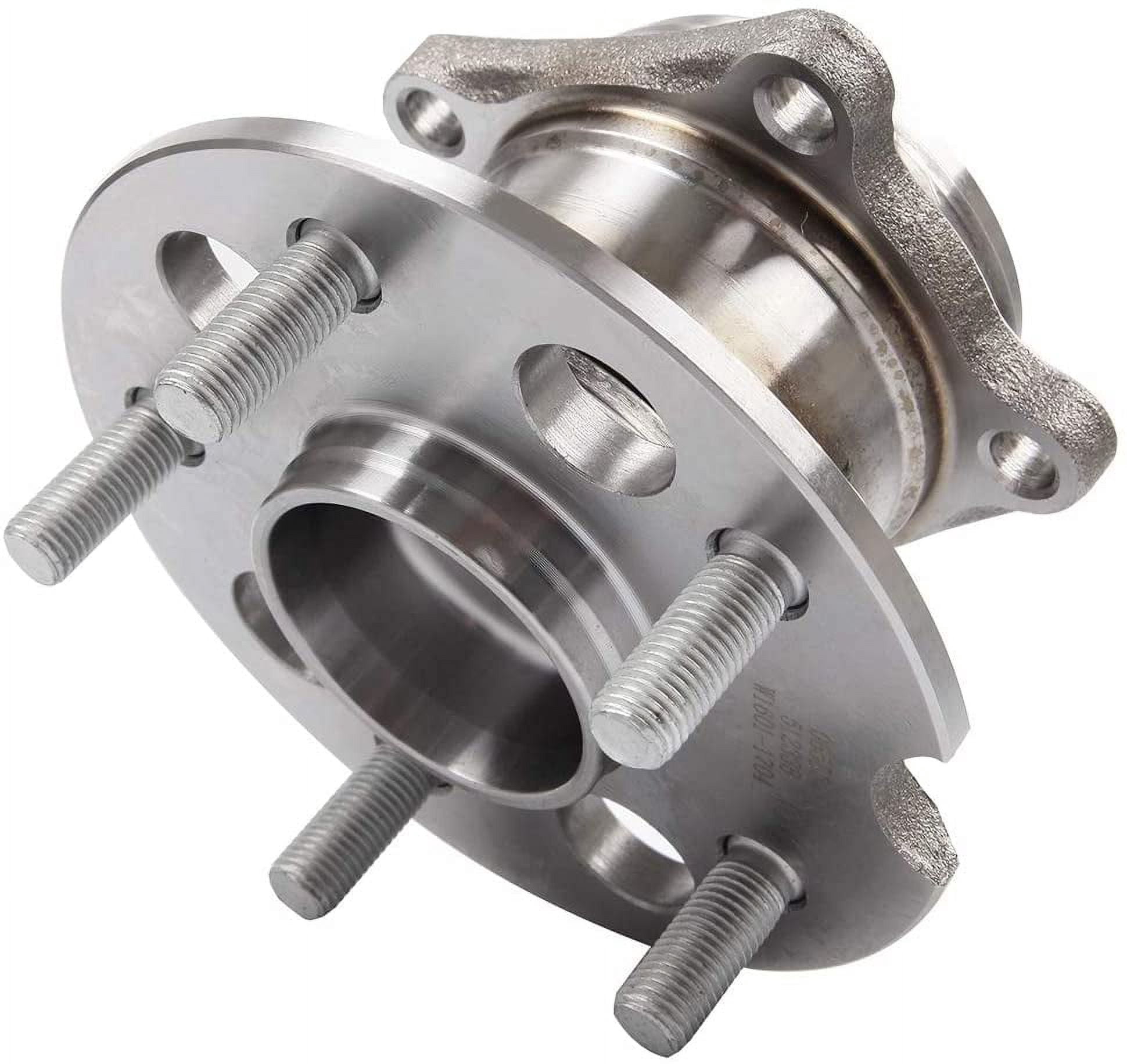 SCITOO 512338 New Rear Wheel Bearing Hub fit 2001-2005 for Toyota RAV4 ...