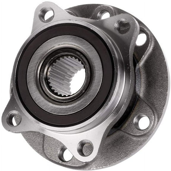 SCITOO 513348 New Front Wheel Bearing Hub fit 2013-2016 for Dodge Dart 2015-2016 for Chrysler 200 5 Lugs Axle Hub Assembly Kit W/ABS 1 Pack