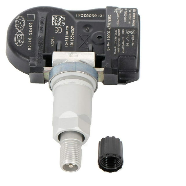 SCITOO 52933D4100 Programmed TPMS Tire Pressure Monitoring System