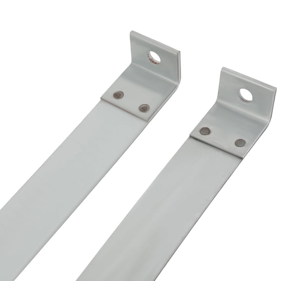 SCITOO 578-042 Fuel Tank Strap Set of 2PCS Compatible for for Chevy C1500/C2500, for Chevy C3500 88-00, for Chevy K1500 88-99, for Chevy K2500 88-00, for Chevy K3500 88-00, for GMC C1500 88-95