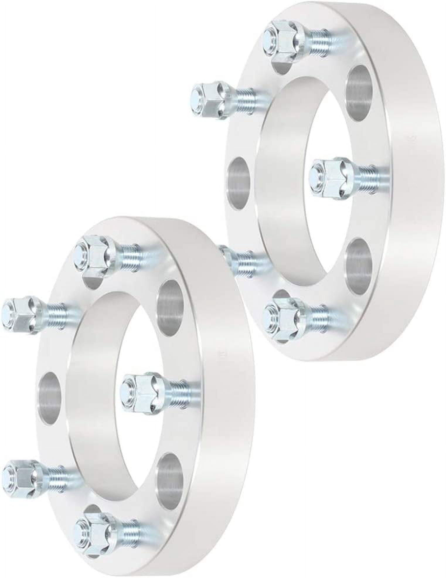 SCITOO 5x5.9/5x150 Wheel Spacers 1.25 inch Thick Hub Bore 110mm with ...