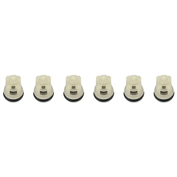 SCITOO 6 Pcs AR Check Valve Kit For Pressure Washer Pump RMW and SRMVPumps