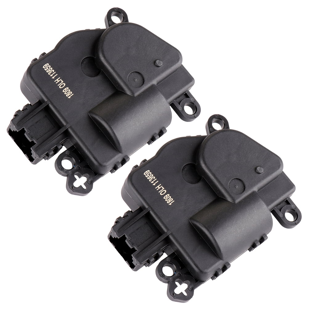 Blend Door Actuator Driver Side Dorman HVAC Blend Door Actuator