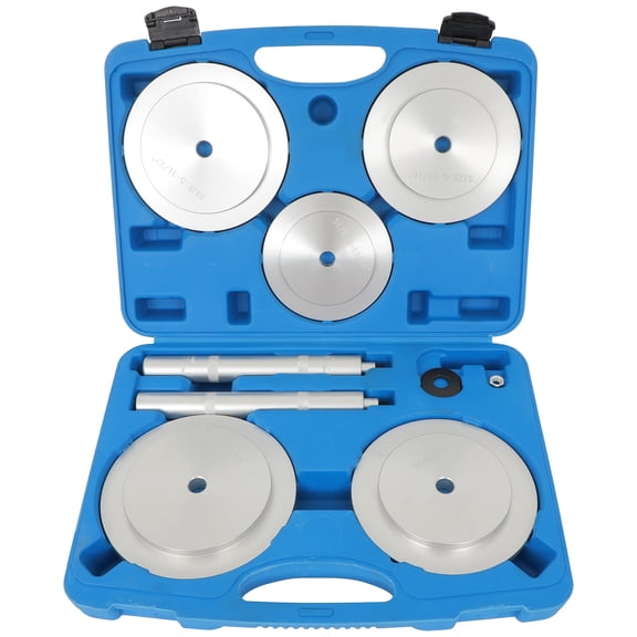 SCITOO 61850 5PC Truck Hub Seal Installer Kit Fit for Size Seals for Class 7 and Class 8 Trucks