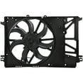 thumbnail image 1 of SCITOO 624200 Radiator Cooling Fan Compatible for 2019-2020 for ES350 2019-2021 for Toyota for Avalon 2018-2021 for Toyota for Camry 2019-2021 for Toyota for RAV4, 1 of 4