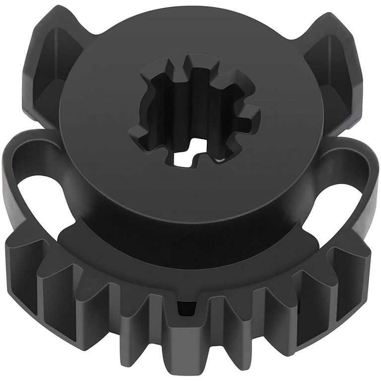 SNOWMEN Black Edition 泡洗車器 SCITOO 68214880AA Air Door Actuator Gear Kit Replacement for