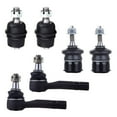 thumbnail image 1 of SCITOO 6pcs Front Suspension Kit Outer Tie Rod End Lower Upper Ball Joint Replacement For 2002-2003 For Ford Explorer 2002-2003 For Mercury Mountaineer, 1 of 4