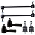 thumbnail image 1 of SCITOO 6pcs Suspension Kit 2 Front Sway Bar 2 Lower Ball Joint 2 Outer Tie Rod End fit for 1999-2004 for Honda Odyssey K90349 K90359 ES3669, 1 of 5