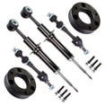 thumbnail image 1 of SCITOO 6pcs Suspension Kit 2 Stabilizer Bar Link 341601F/71361 Shocks Struts Front Shock Absorbers Strut Kits 2 inch front leveling lift kit fit for 2005 2006 2007 2008 for Ford for F-150 K80337, 1 of 5