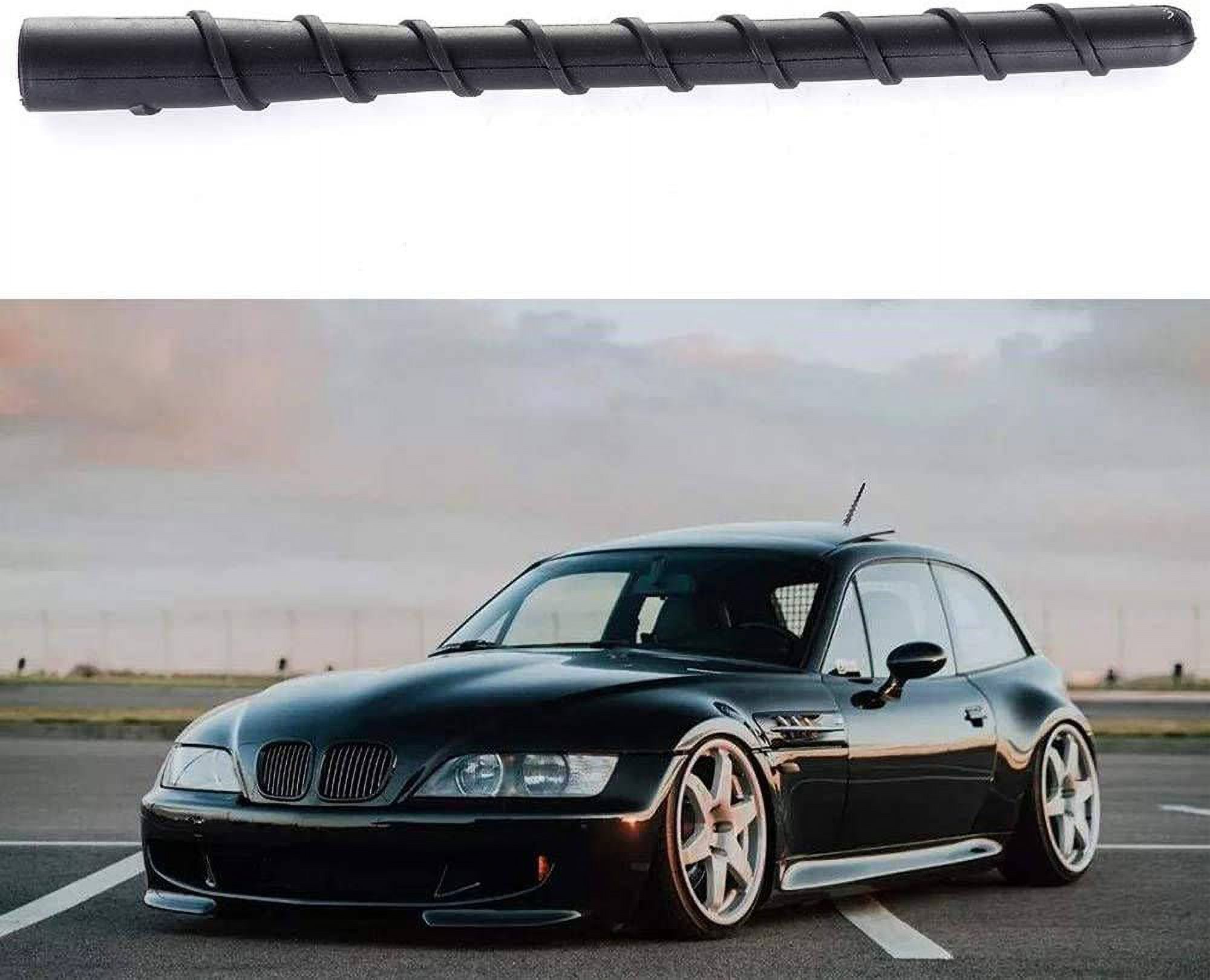 SCITOO 7" AM/FM M5 Radio Stubby Antenna Replacement fit for 2011-2013 for Dodge for Durango