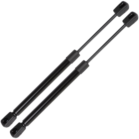 SCITOO 7249-2 12" Universal lift supports Gas Springs Shock Struts 2pcs For Basement Floor Door RV Bed Window Camper Shell Truck Cap Tool Box Lid Boat Hatch Lid Truck Box Storage Box Lid