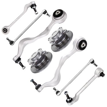 Neptuneauto 4PCS Front & Rear Struts Shock Absorbers Kit For BMW 328i 335i 325i 323i 128i 135i (RWD)