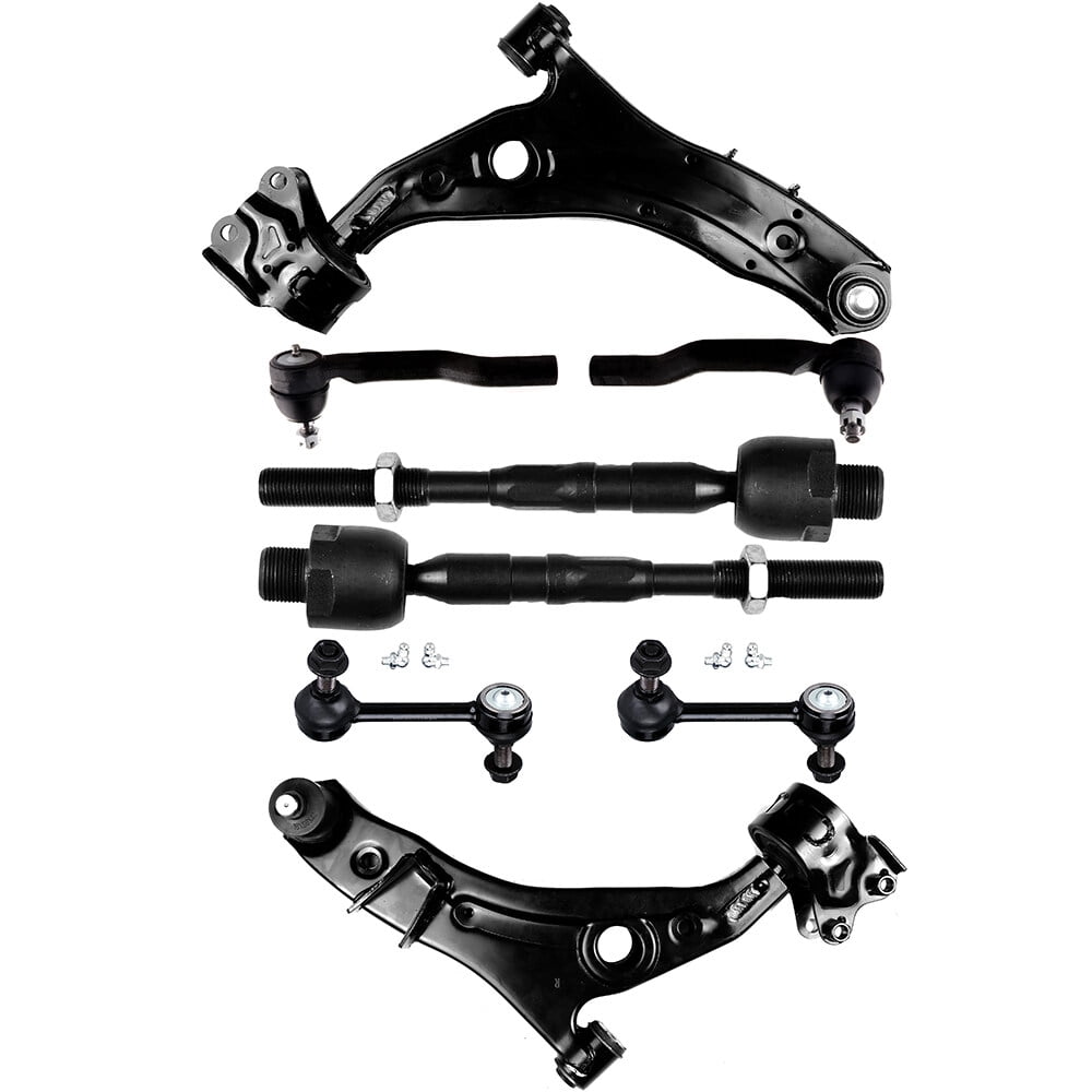 SCITOO 8pcs Front Suspension Kit - 2 Lower Control Arm 2