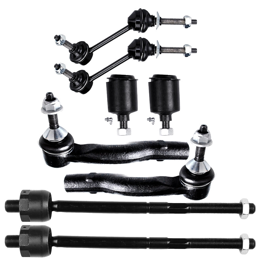 SCITOO Front Suspension Kit for Ford Focus - Control Kuwit SCITOO Front Suspension Kit for Ford Focus - Control Kuwit