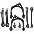 thumbnail image 2 of Front Lower Rearward Control Arm With Ball Joint For Mercedes S350 S430 S500 2000-2006 2 of 4