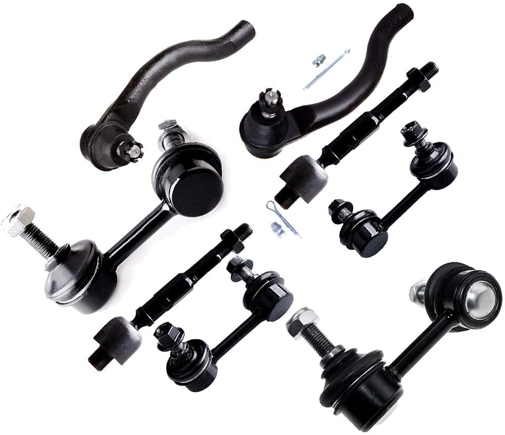 SCITOO 2pcs Suspension Kit 2 Front Sway Bar Link Fit 2001-2005 For
