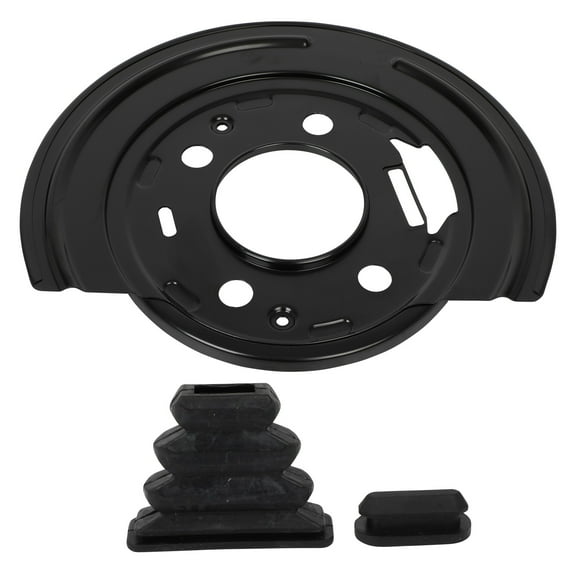 SCITOO 924-223 Brake Backing Plate Rear Fit For For Cadillac For Escalade EXT,For Chevy For Avalanche 1500 | For Silverado 1500,For GMC For Savana 2500 | For Sierra 1500 | For Yukon, 1PC