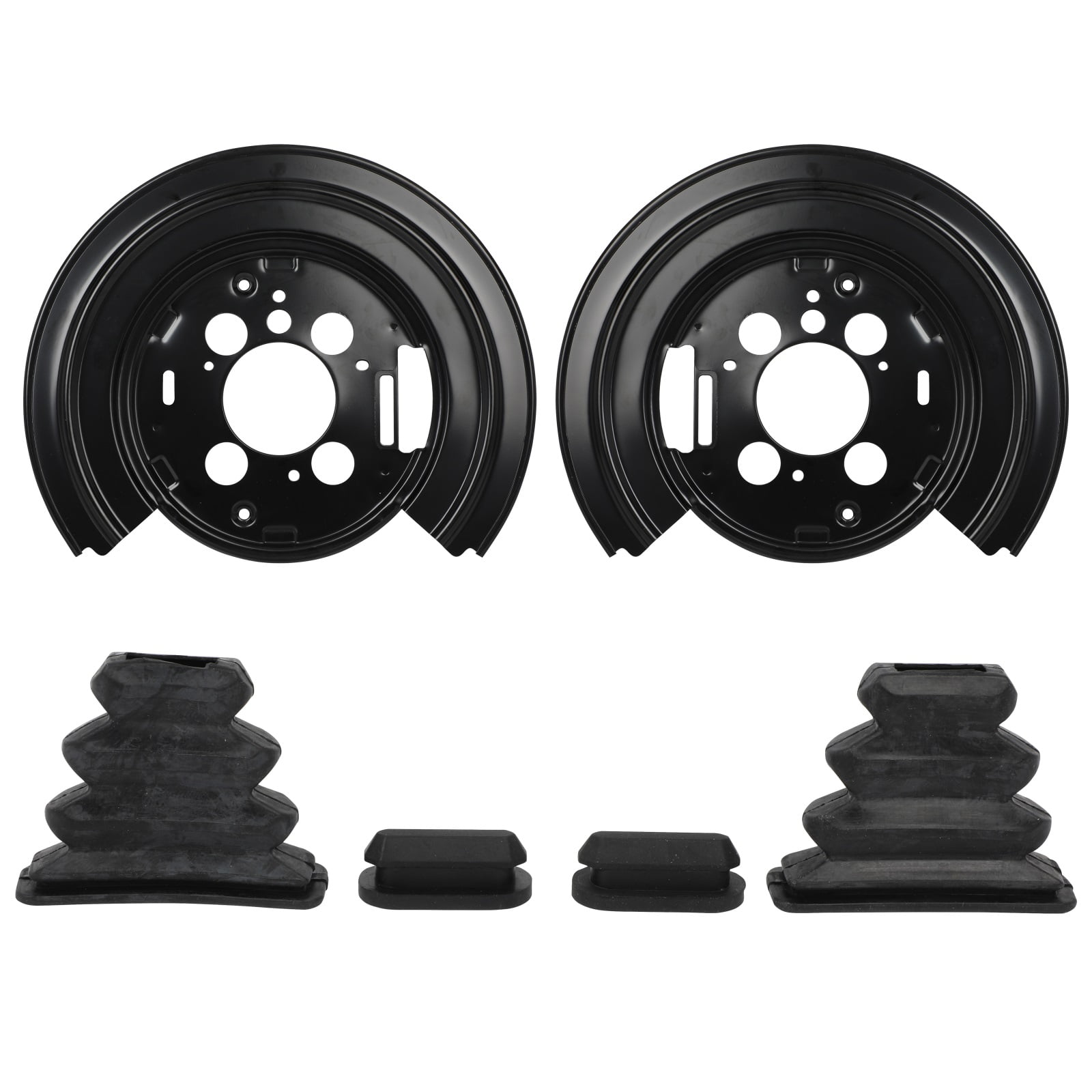 Genuine® W0133-2159079-OES - Rear Driver Side Drum Brake Backing Plate Genuine® W0133-2159079-OES - Rear Driver Side Drum Brake Backing Plate