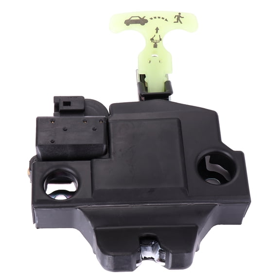 SCITOO 931-860 Power Door Lock Actuators Trunk Door Latch Replacement Fits for 2007-2011 for TOYOTA Camry