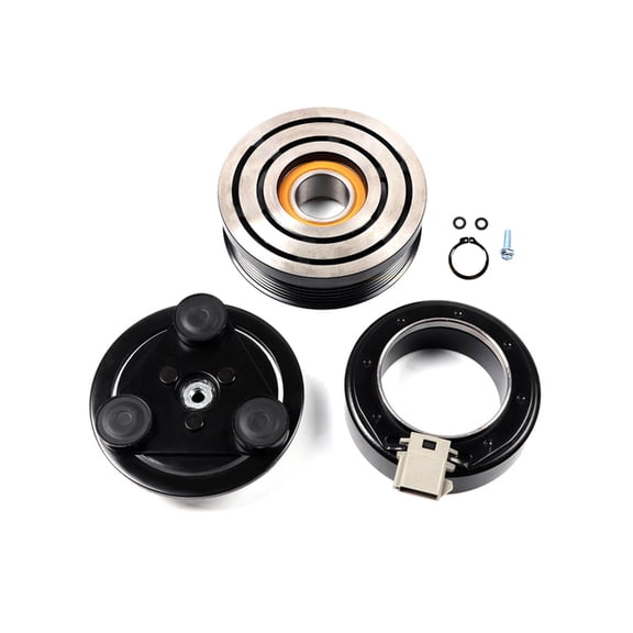 SCITOO A/C Compressor Clutch 1994-2006 for F-ord Mustang 2004-2006 for F-ord for F-150 1996-2001 for F-ord Explorer CO 101730C