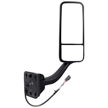 Scitoo Towing Mirror Automotive Right Passenger Side Exterior Mirrors Power Heated Truck Chrome Rear View Mirrors Oem Freightliner Cascadia 2008 2009 2010 2011 2012 2013 2014 2015 2016 A 2261257005