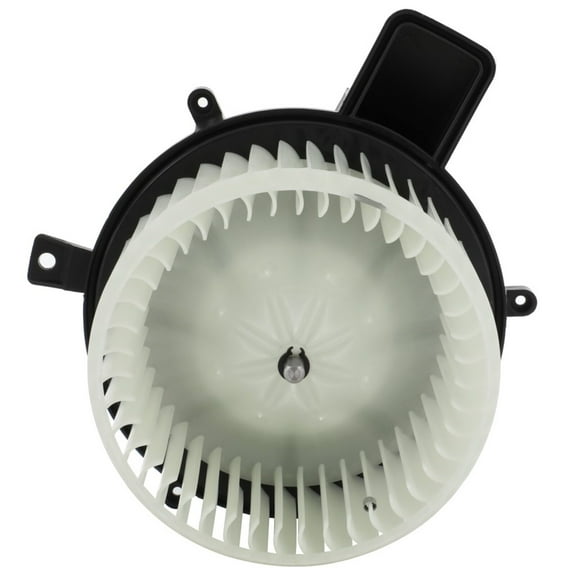 SCITOO ABS Plastic Heater Blower Motor for Dodge w/Fan HVAC Blowers Motors fit for 11-17 for Dodge for Durango /08-17 for Dodge Grand Caravan /11-17 for Jeep Grand for Cherokee Front