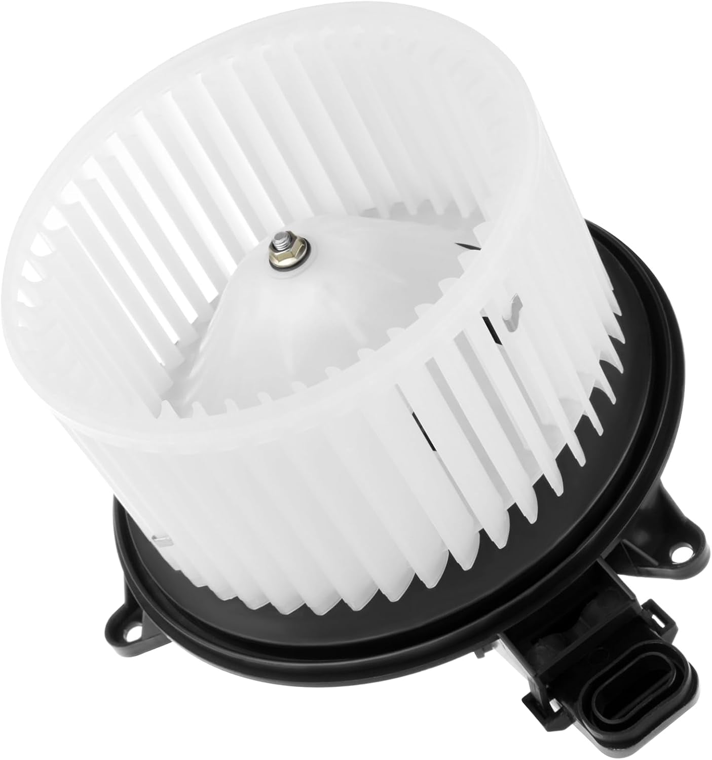 SCITOO ABS Plastic Heater Blower Motor for Ford w/Fan HVAC Blowers Motors fit for 2009-2014 for Ford Expedition /2009-2014 for Ford for F-150/2009-2014 for Lincoln Navigator Front